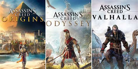 assassin's creed odyssey origins.